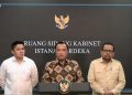 Menteri Sekretaris Negara (Mensesneg) Prasetyo Hadi beberkan alasan pencopotan Dadan Hindayana dan dua Wakil Kepala BGN (Istimewa)