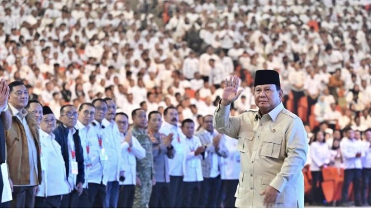 Presiden Prabowo Subianto (Dok Situs Presiden RI)