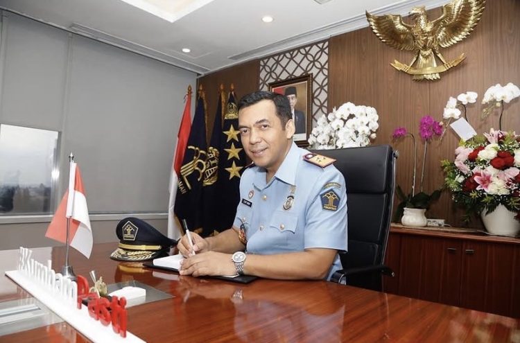 KPK minta Wakil Menteri Imigrasi dan Pemasyarakatan (Imipas) Silmy Karim serahkan diri (Dok IG Silmy Karim)