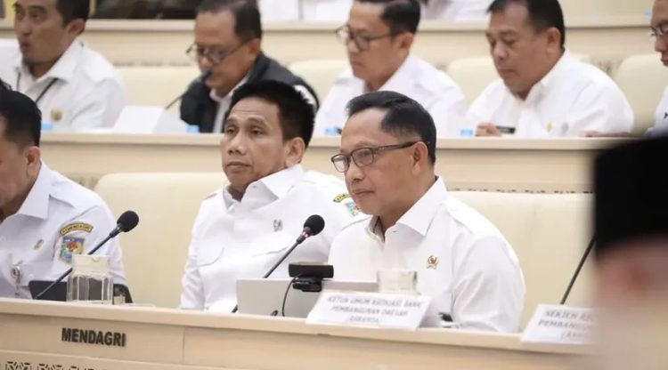 Menteri Dalam Negeri Muhammad Tito Karnavian (Dok IG Tito Karnavian)