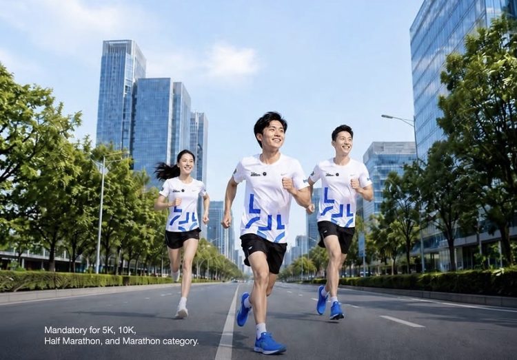 BTN Jakarta International Marathon (JAKIM) 2026 digelar pada Sabtu (13/6) dan Minggu (14/6). (Dok IG BTN JAKIM)