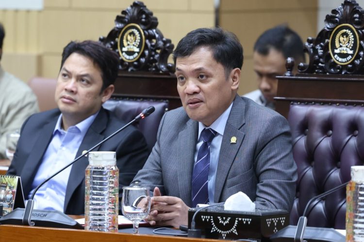 Ketua Komisi III DPR RI, Habiburokhman (Dok Fraksi Gerindra)