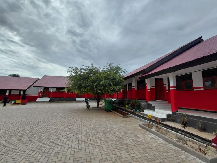 Salah satu sekolah yang ada di Indonesia (Dok Kemendikdasmen)