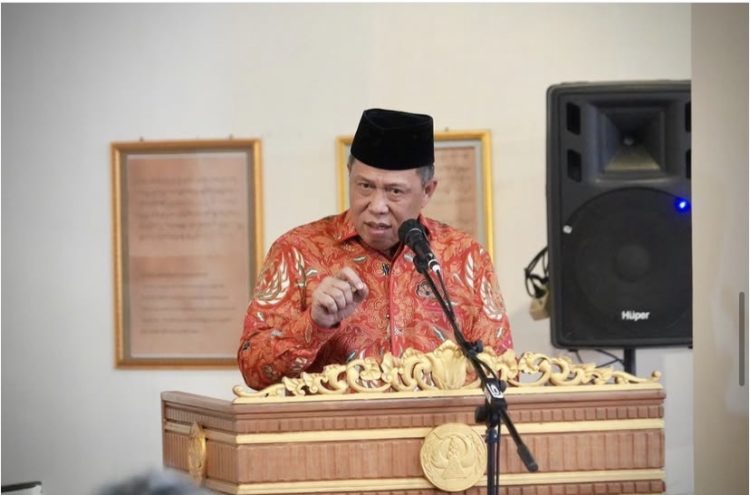 Anggota Komisi VIII DPR RI Abidin Fikri (Dok IG Resmi Abidin Fikri)