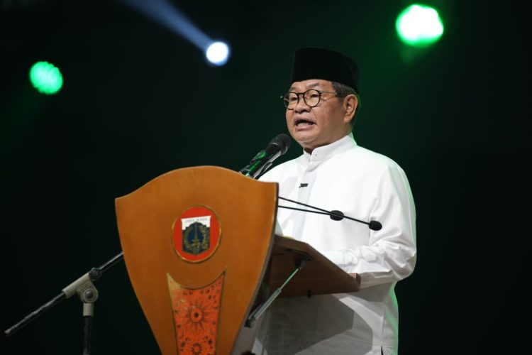 Gubernur DKI Jakarta Pramono Anung (Dok Pemprov DKI)
