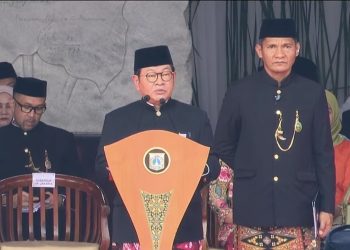 Gubernur DKI Jakarta Pramono Anung minta aparat penegak hukum berantas judol di wilayahnya (Dok YouTube Pemprov Jakarta)
