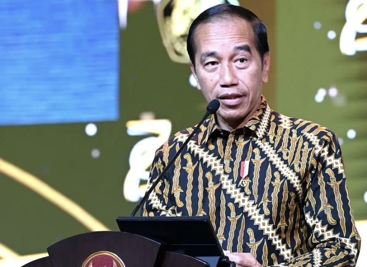 Presiden RI ke 7, Joko Widodo (Dok IG Jokowi)