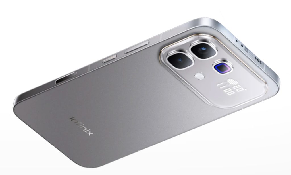 Infinix Note 60 Pro