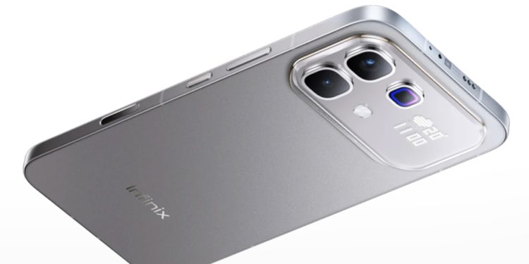 Infinix Note 60 Pro