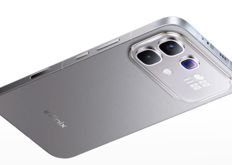Infinix Note 60 Pro