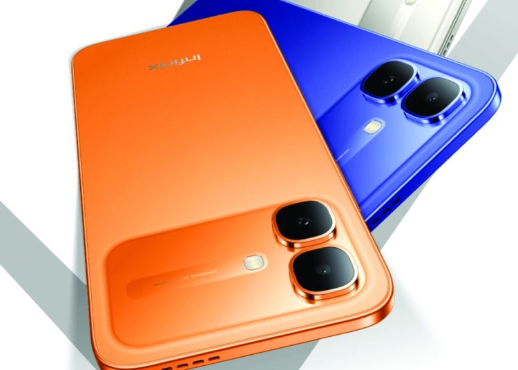 Infinix Smart 20