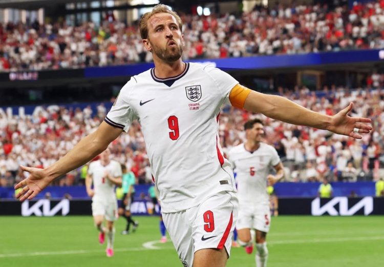 Inggris vs Ghana