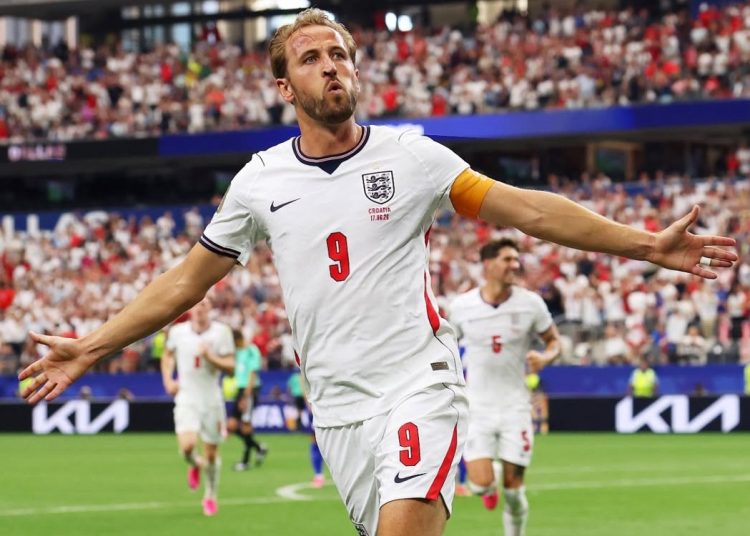 Inggris vs Ghana