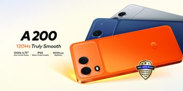 Itel A200