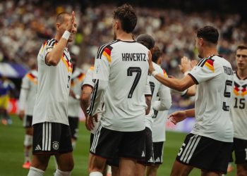 Jerman vs Pantai Gading