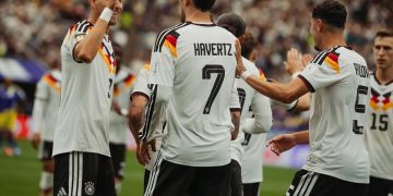 Jerman vs Pantai Gading