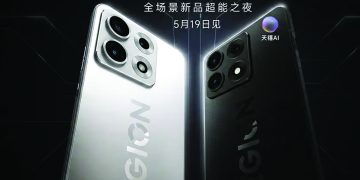 Lenovo Legion Y70