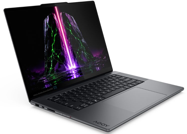 Lenovo Yoga Pro 9n