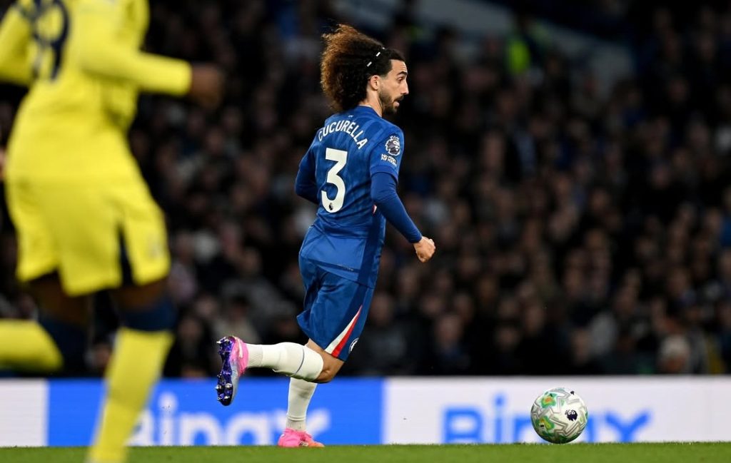Marc Cucurella