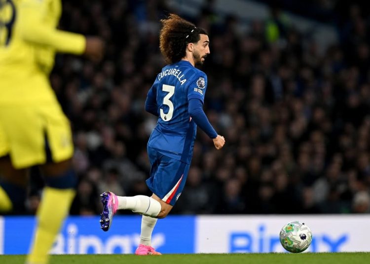 Marc Cucurella