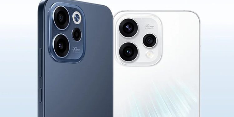 Oppo Reno 16 Pro