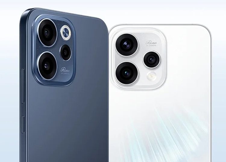 Oppo Reno 16 Pro