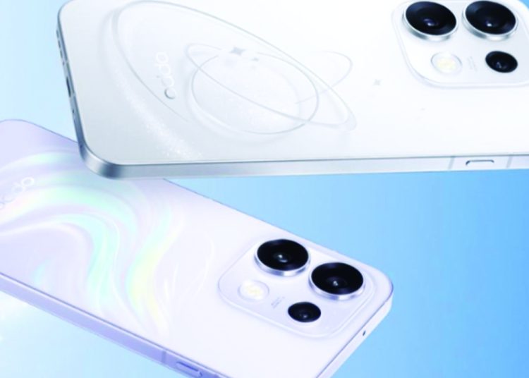 Oppo Reno 16 series