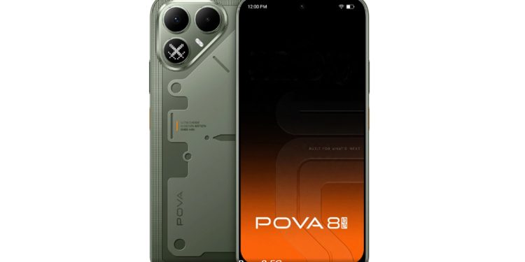 Pova 8 5G