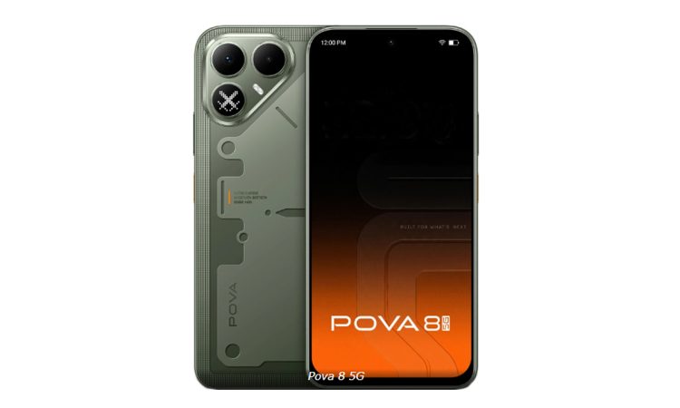Pova 8 5G
