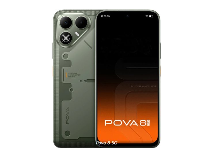 Pova 8 5G