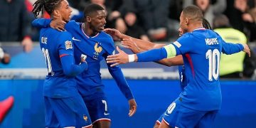 Prancis vs Senegal