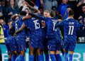 Prancis vs Irlandia Utara