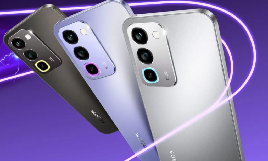 Realme P4R 5G