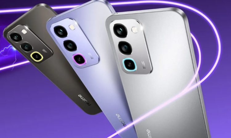 Realme P4R 5G
