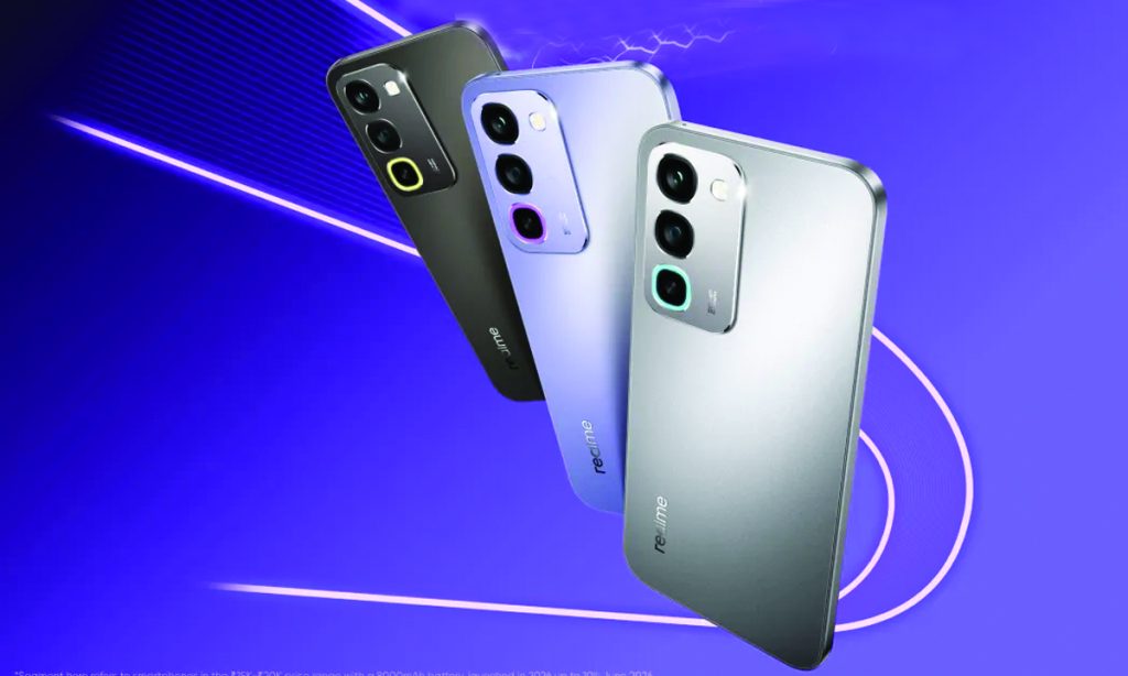 Realme P4R 5G