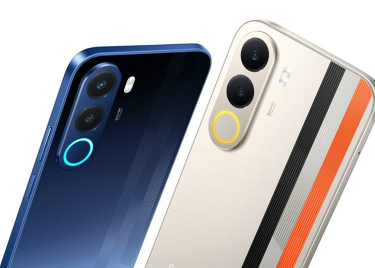 Realme P4x