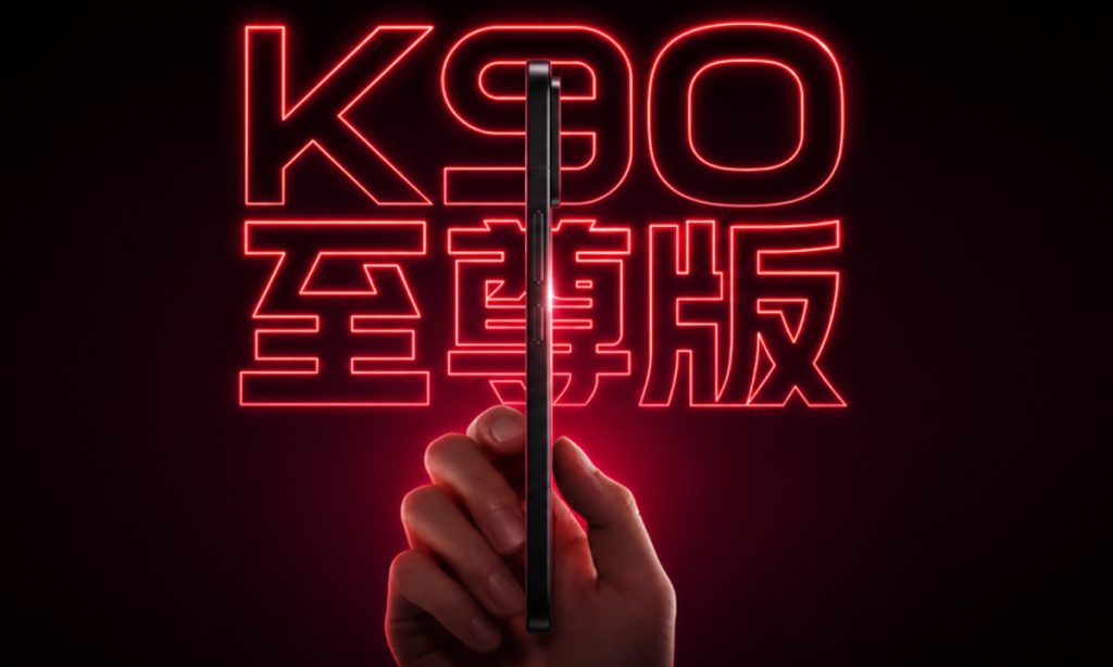 K90 Ultra Siap