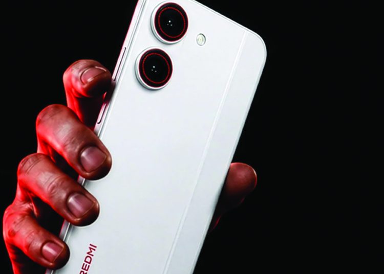 Redmi Turbo 5