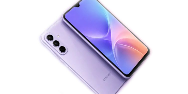 Samsung Galaxy A27