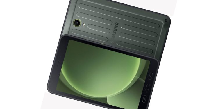 Samsung Galaxy Tab Active 6