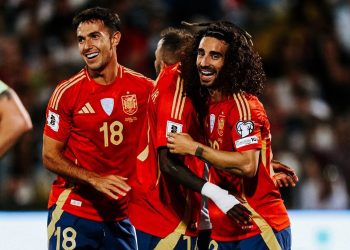 Spanyol vs Cape Verde
