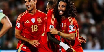 Spanyol vs Cape Verde