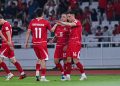 Indonesia vs Mozambik
