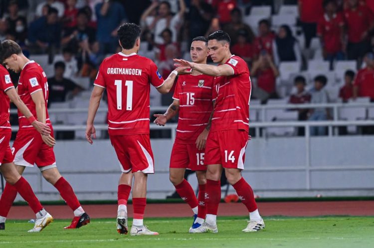 Indonesia vs Mozambik