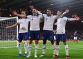 Inggris vs Kosta Rika
