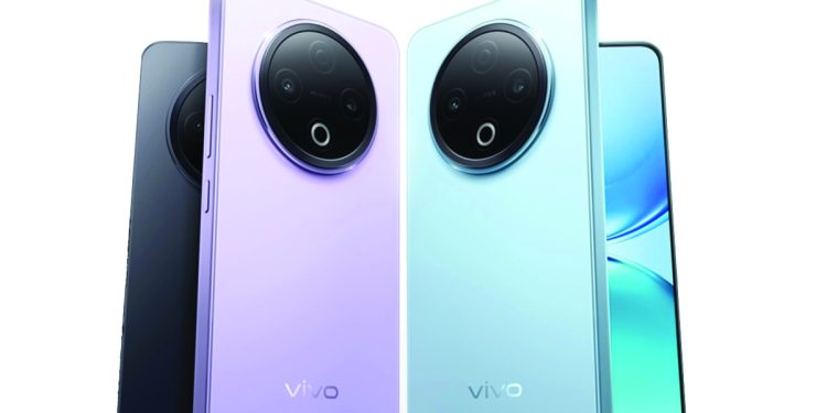 Vivo Y500