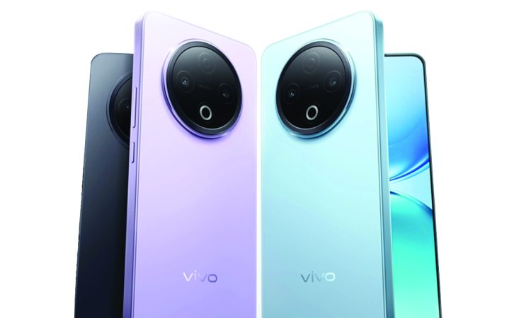 Vivo Y500