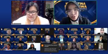Lestari Moerdijat: Generasi Muda Harus Mampu Memahami Diri Sebelum Menjadi Pemimpin
