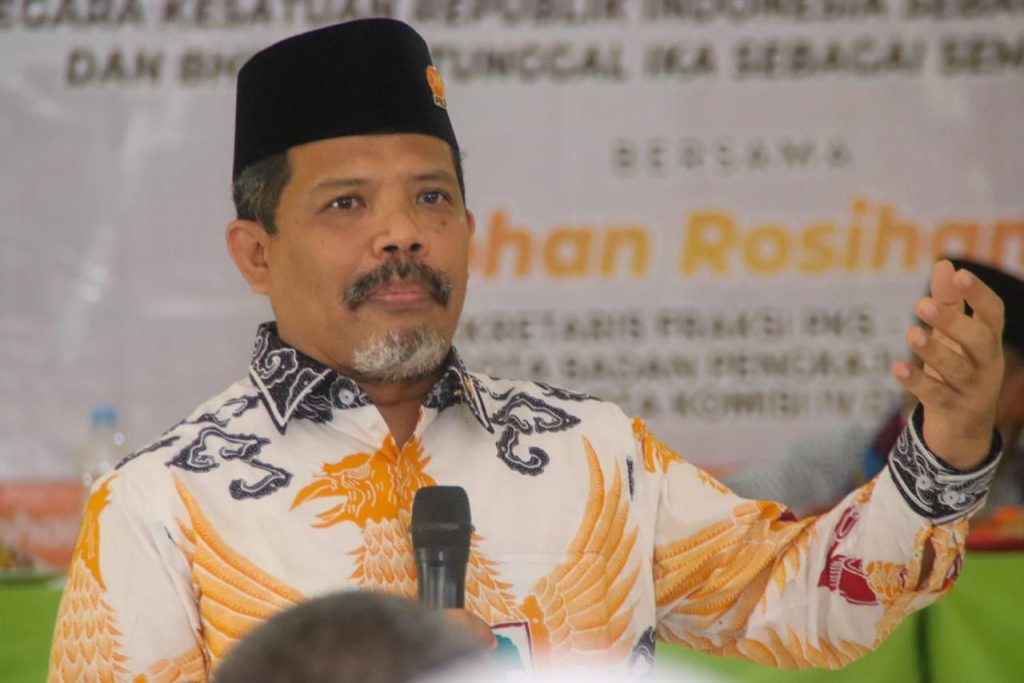 Johan Rosihan