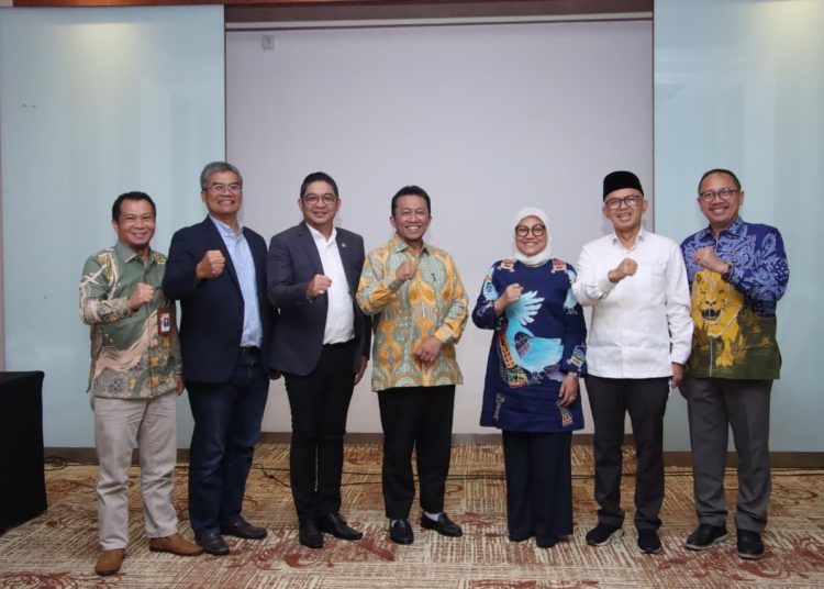 Badan Pengkajian Majelis Permusyawaratan Rakyat gelar FGD